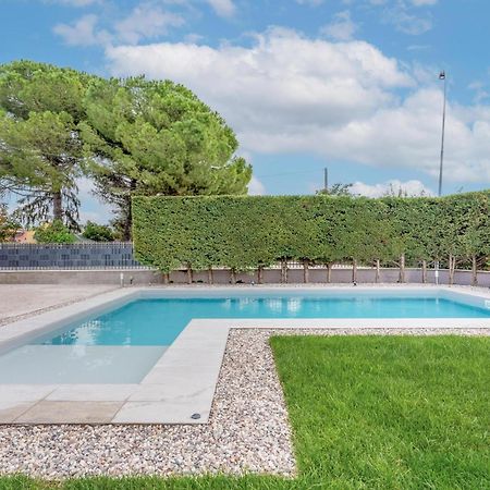 -Free Pool And Parking- Garda House Apartments Castelnuovo del Garda Exterior photo