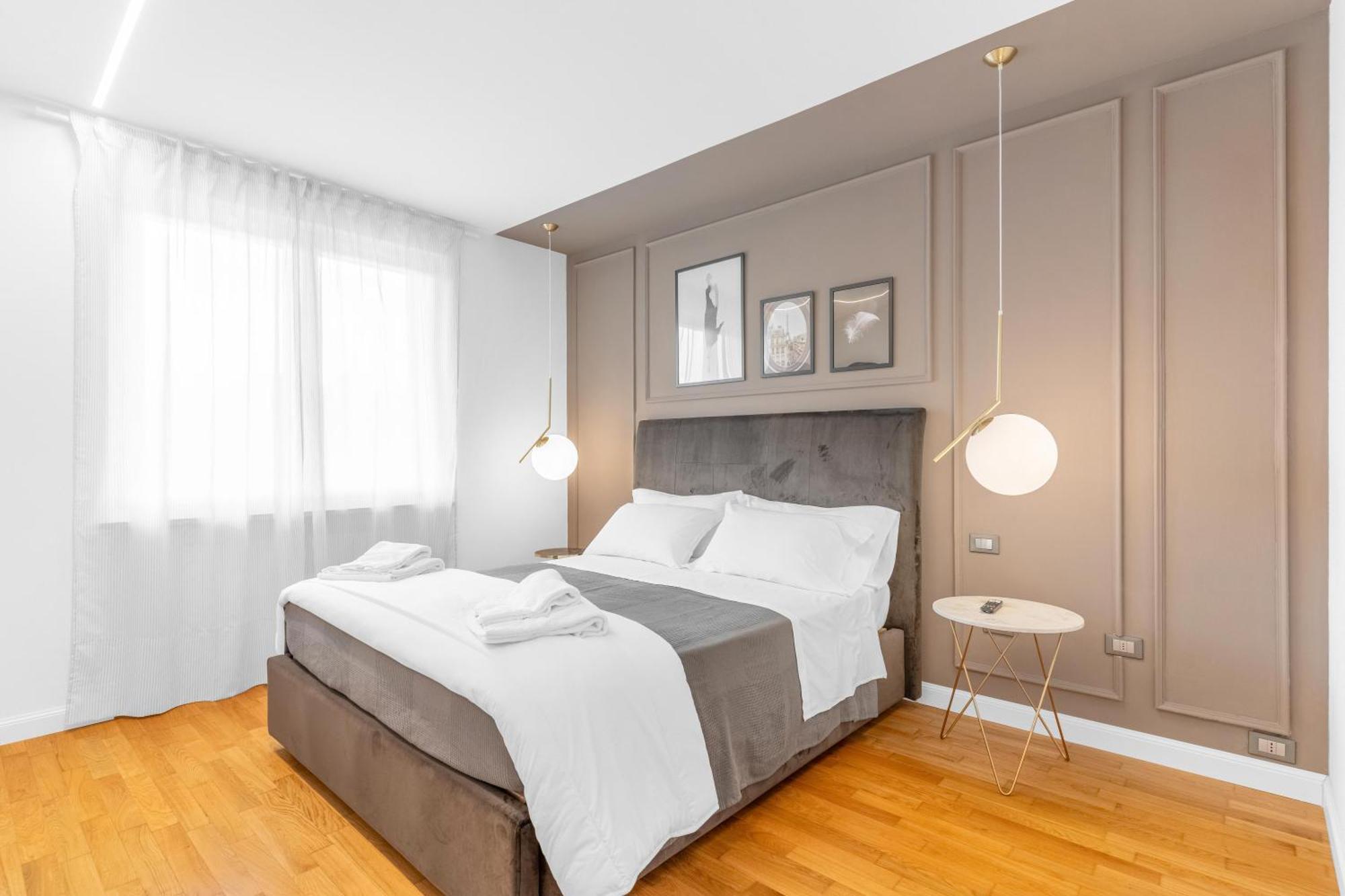 -Free Pool And Parking- Garda House Apartments Castelnuovo del Garda Exterior photo